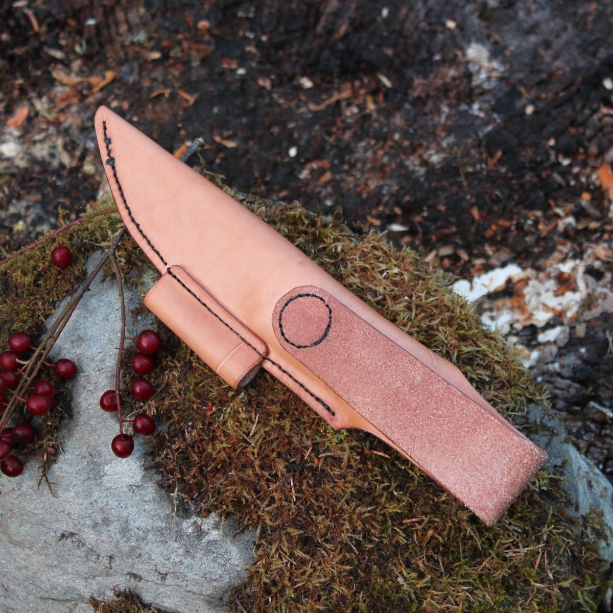 Working Knife, v1