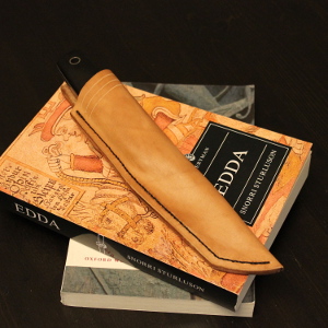 Modern Puukko Styled Knife