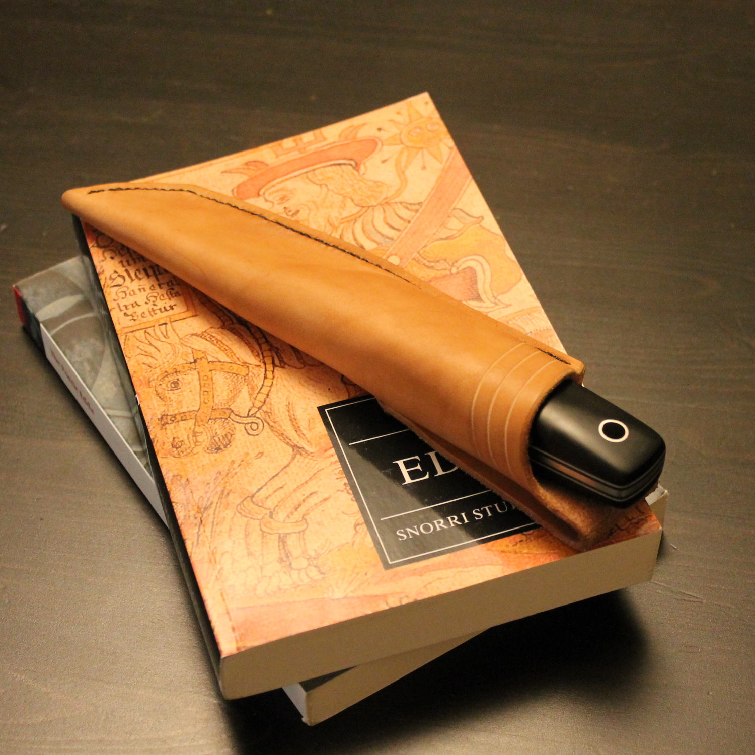 Modern Puukko Styled Knife