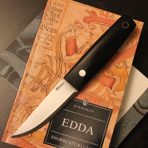 Modern Puukko Styled Knife