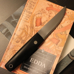 Modern Puukko Styled Knife