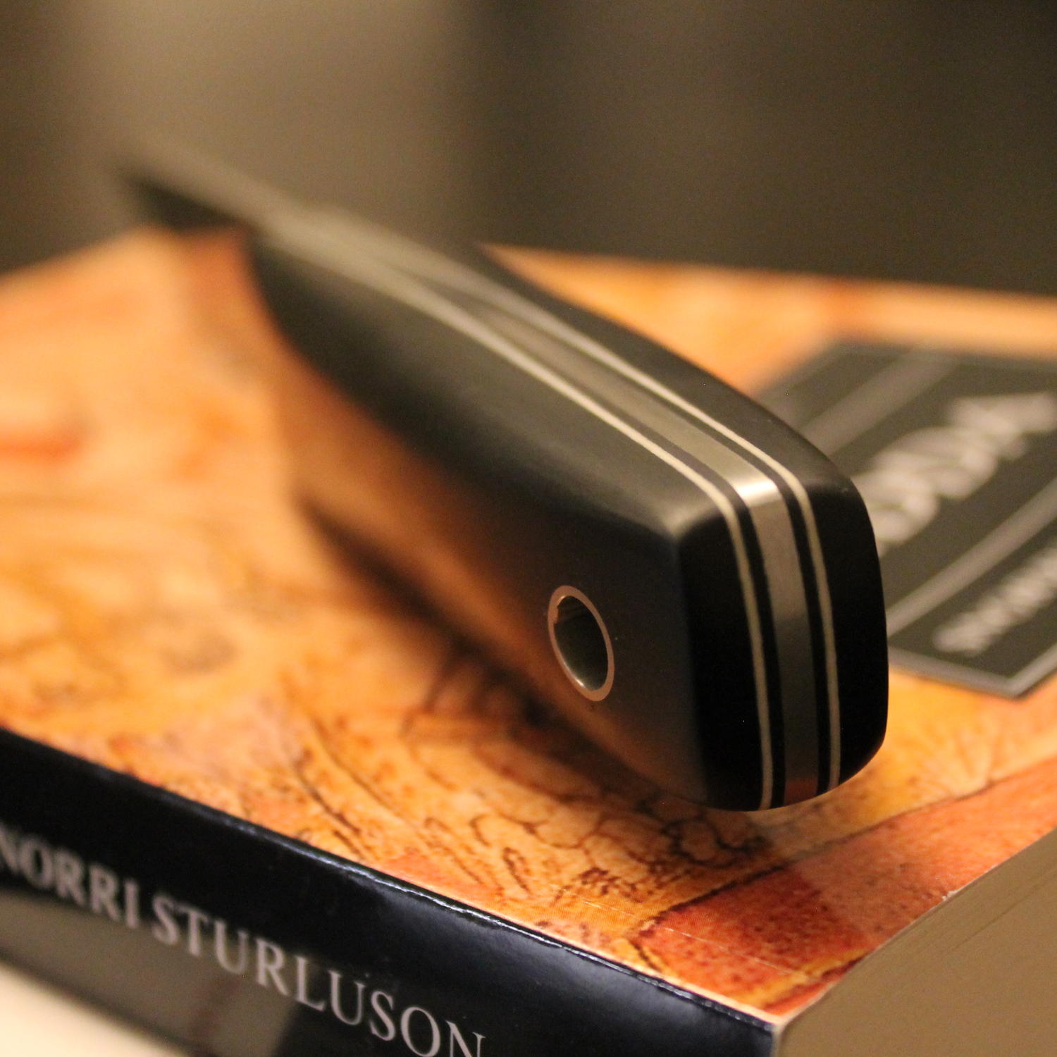 Modern Puukko Styled Knife